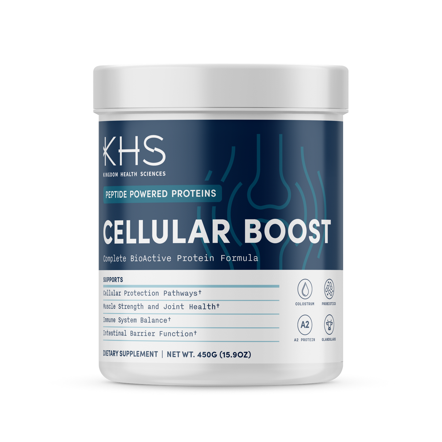 Cellular Boost