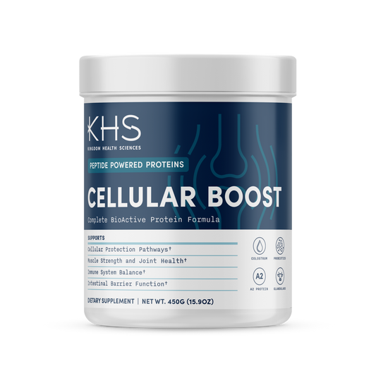 Cellular Boost