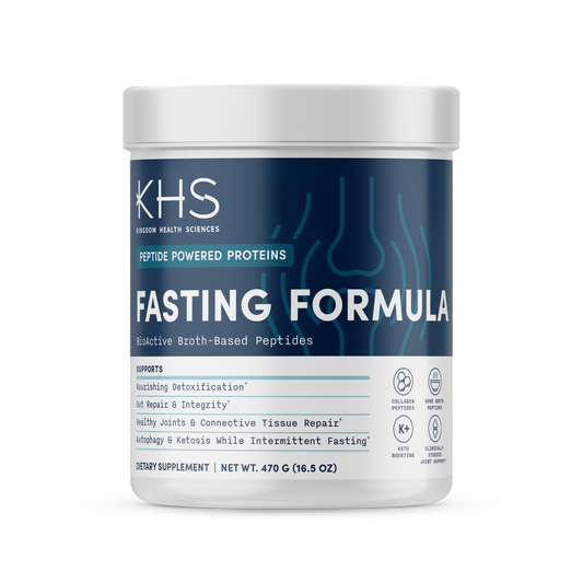 Fasting Formula