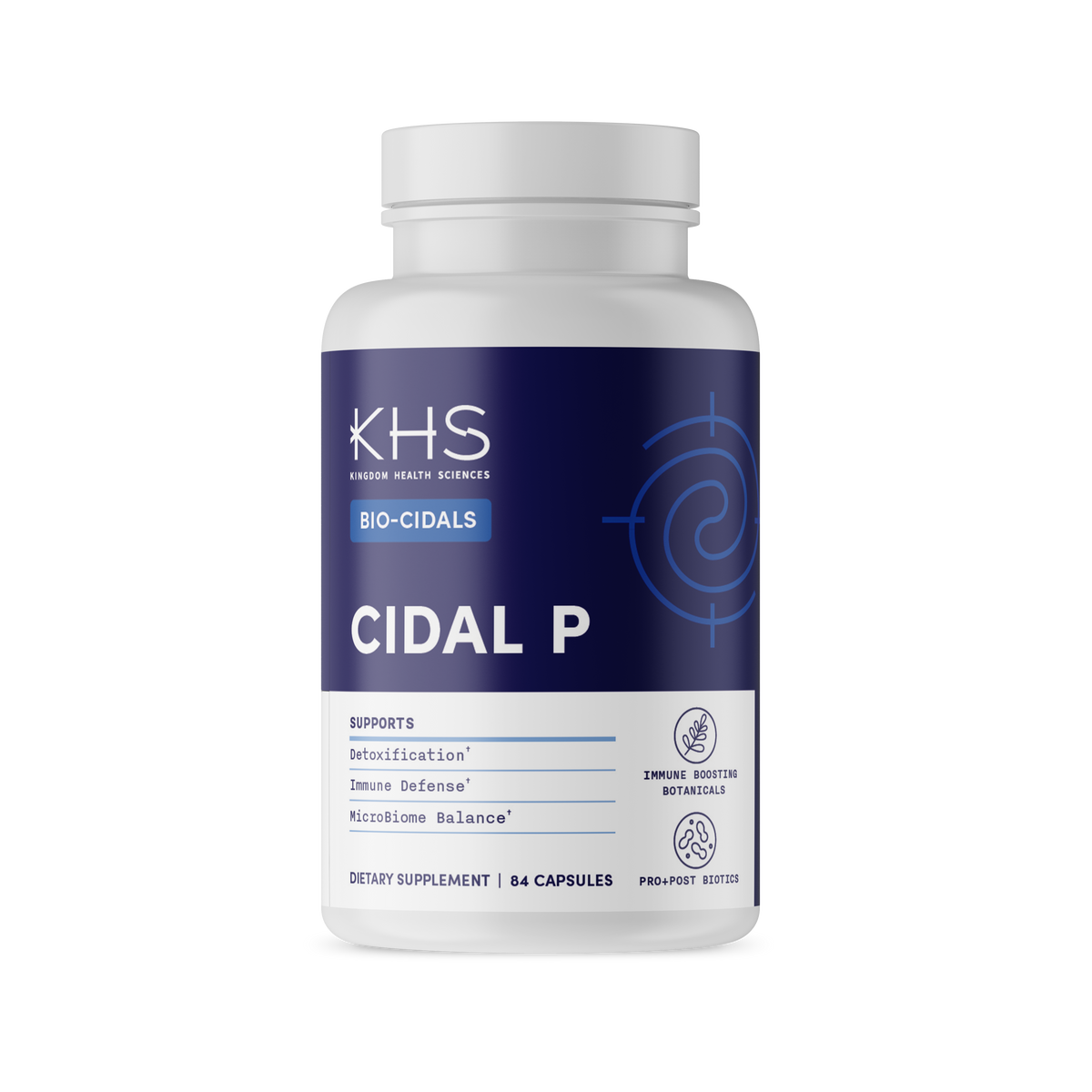 Cidal Inta Cidal P – Kingdom Health Sciences