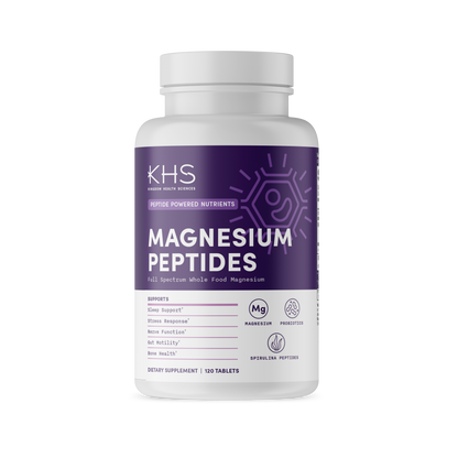 Magnesium Peptides