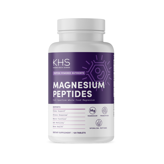 Magnesium Peptides
