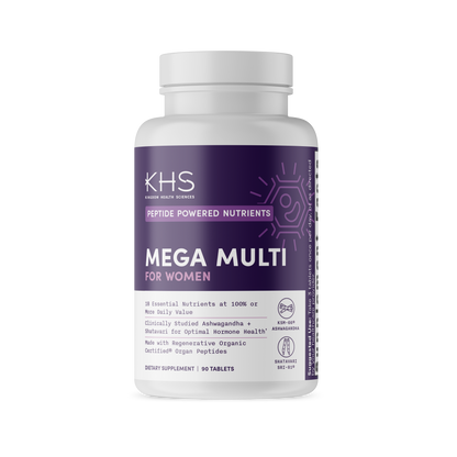 Mega Multi for Women