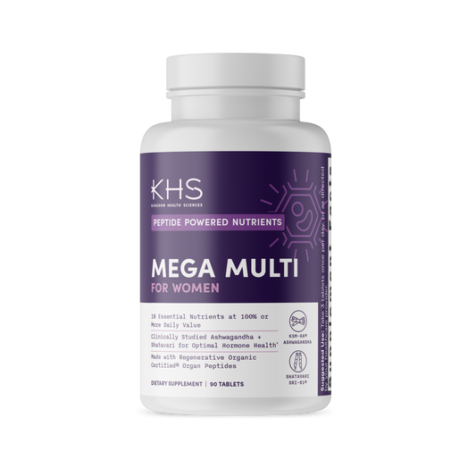 Mega Multi for Women