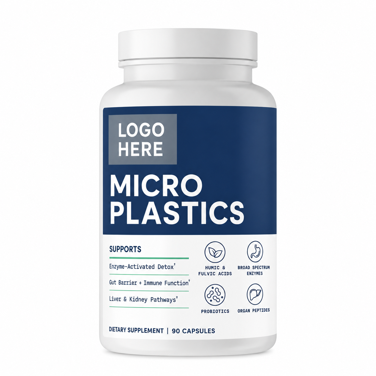 Private Label - Demo Product 1 (Micro Plastics)